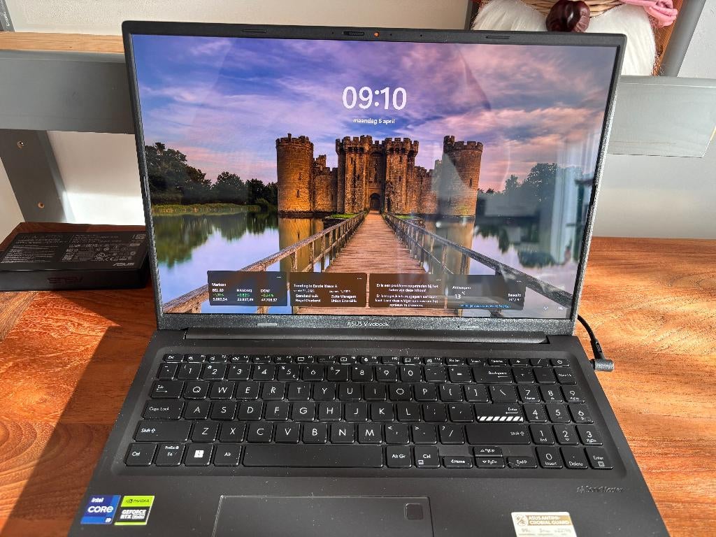 Asus Vivobook K3605VV 16.0-inch, Asus, 32 GB, 16 pouces, Comme neuf