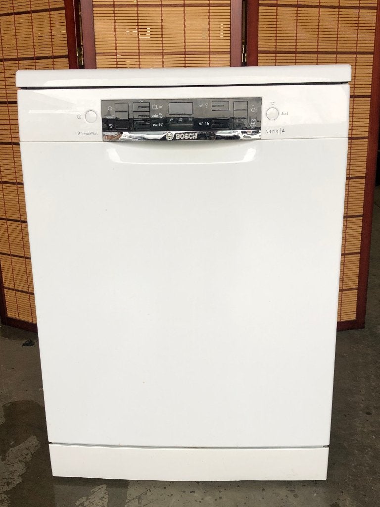 Nette Bosch Serie 4 Silence Plus Vaatwasser, Electroménager, Enlèvement, Utilisé, Autoportant
