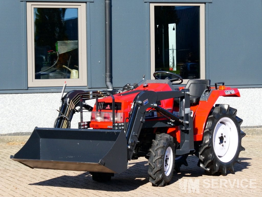 Mitsubishi MT16 4wd, Articles professionnels, Autres marques, Info@logisnext.eu, Jusqu'à 80 ch, Hospitaaldreef 29
1315 RC  Almere