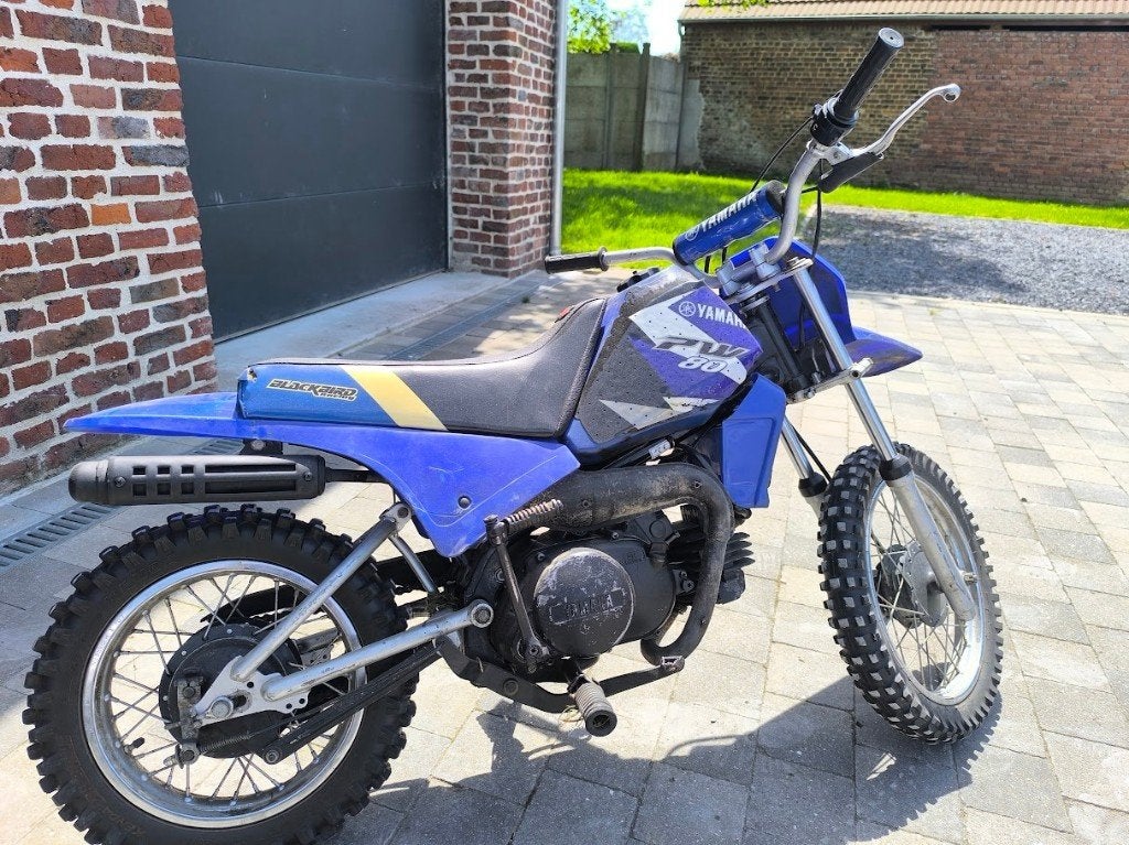 yamaha piwi 80 pw80, Motoren, Particulier