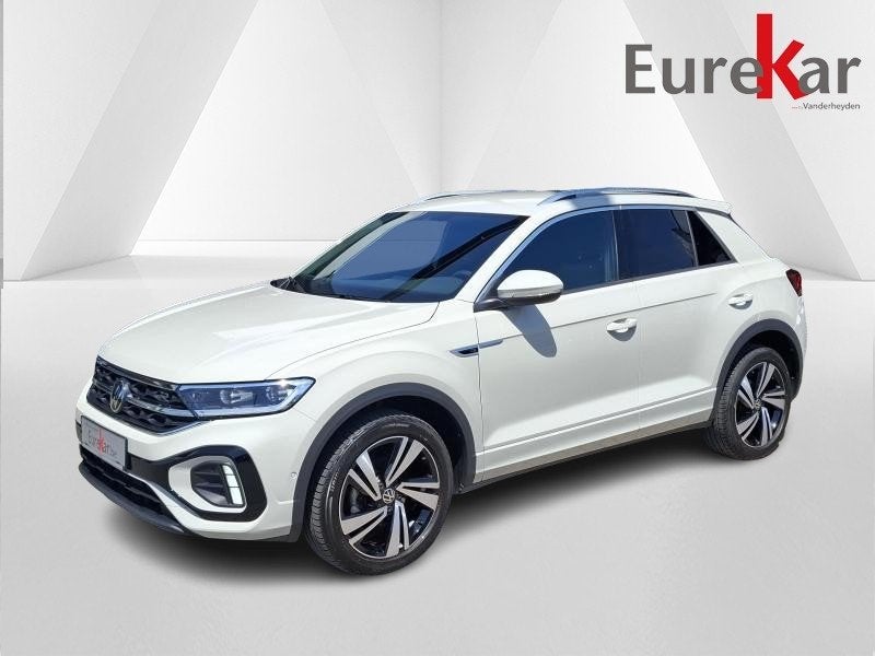 Volkswagen T-Roc R-LINE DSG, Autos, Achat, Euro 6, 5 portes, Automatique