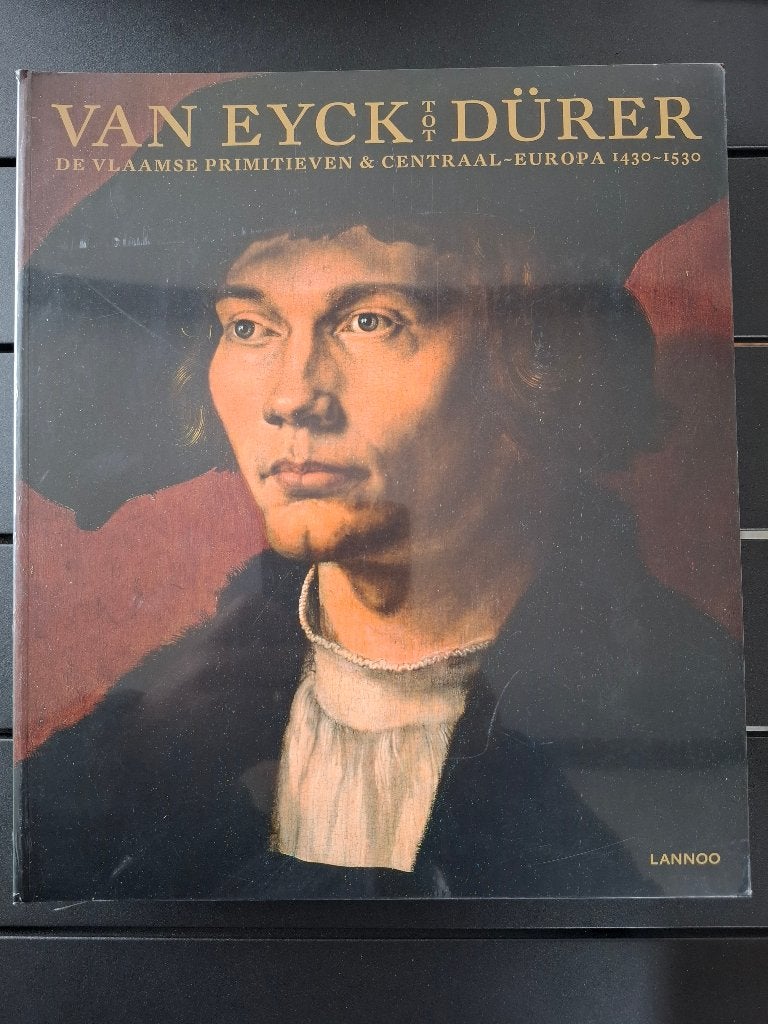 Beeldend kunstboek "Van Eyck tot Dürer", Boeken, Ophalen, Nieuw, Schilder- en Tekenkunst