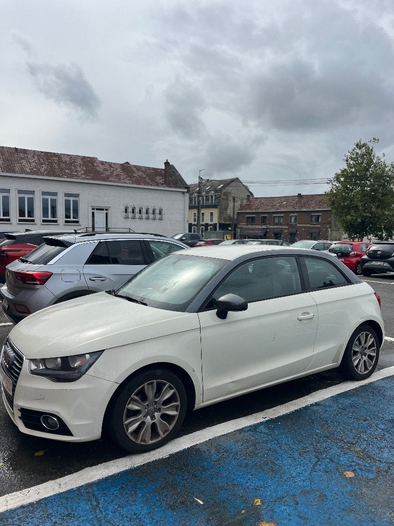 Audi A1, Autos, Euro 5, Achat, A1, Boîte manuelle