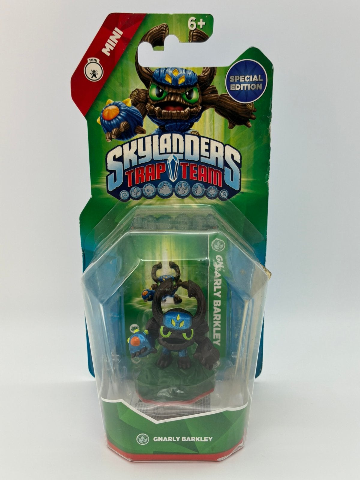 Skylanders Trap Team Gnarly Barkley inbox, Verzenden, Zo goed als nieuw