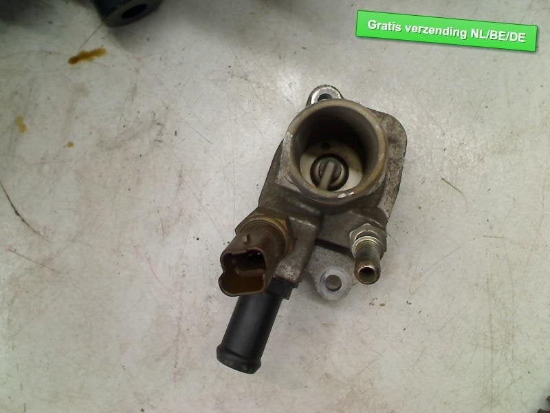 BOITIER THERMOSTAT Fiat (55250824), FCA Germany GmbH, IPC D1-09 Bahnhofsplatz
65423  Rüsselsheim am Main, DE, Utilisé, Fcagroup@fiat.de