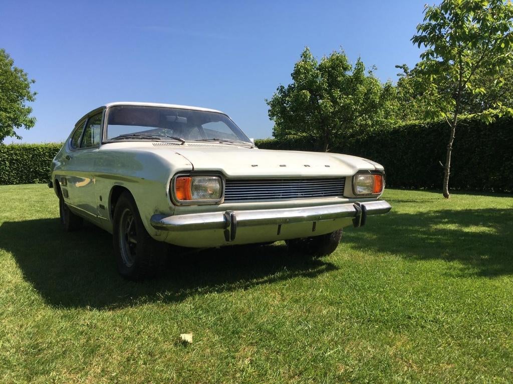 Ford capri MK1 1970, Particulier, Te koop