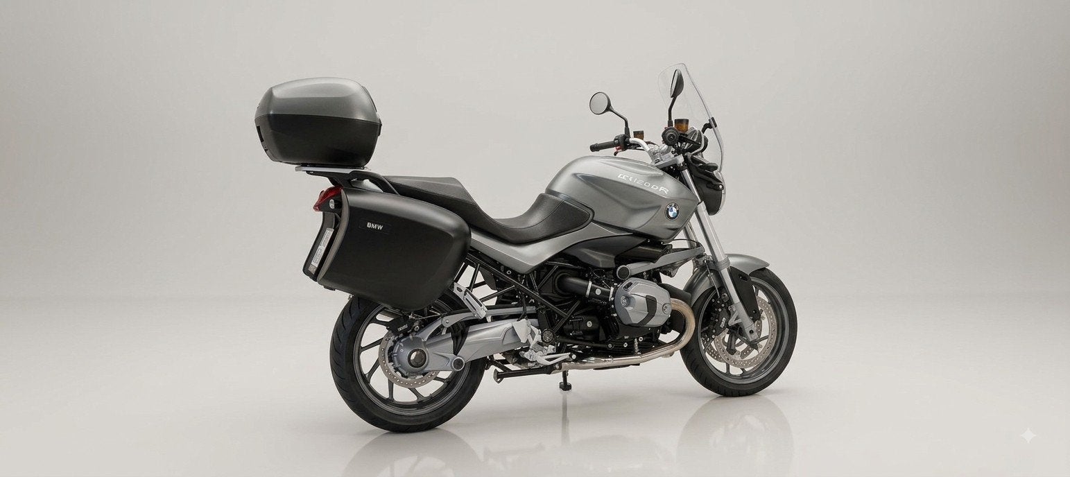 BMW R1200R, Motoren, Particulier, Meer dan 35 kW, 1200 cc, Handgeschakeld