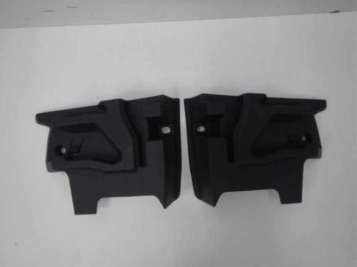 Seat Tarraco 5FJ Laadvloer Steunen L+R, Ophalen of Verzenden, Gebruikt
