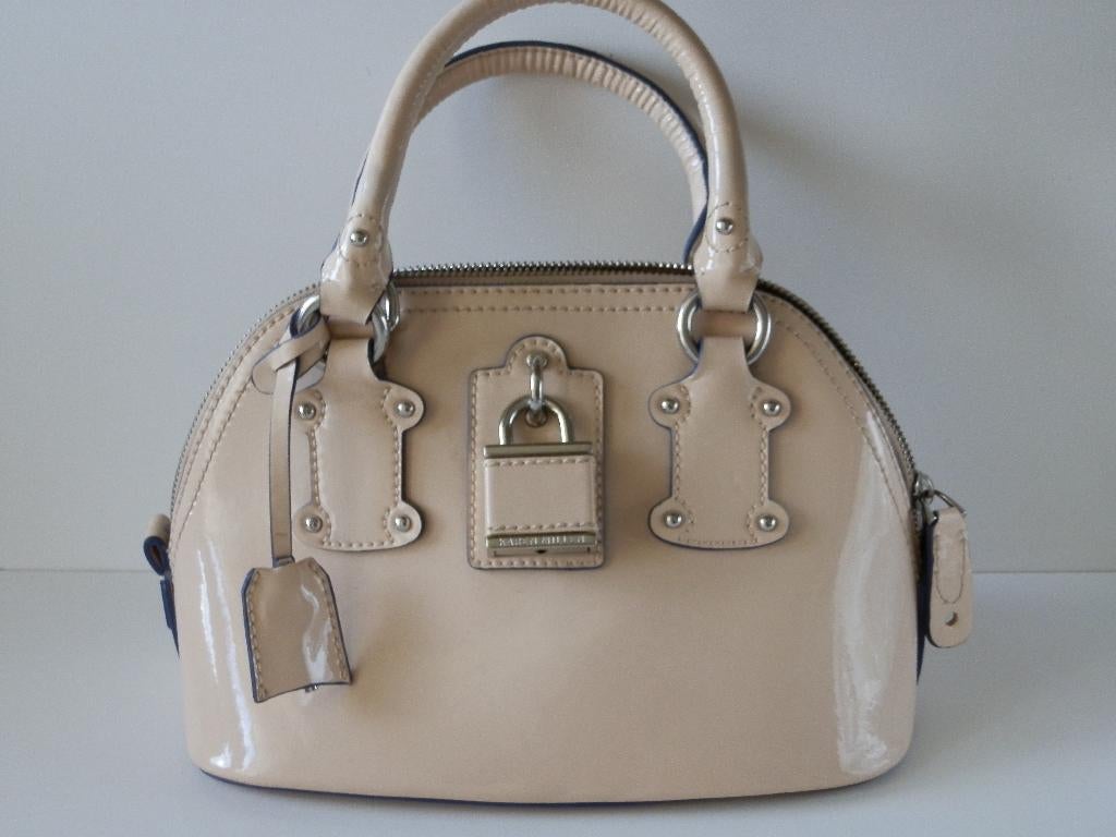 Sac Karen Millen pour femme., Enlèvement ou Envoi, Comme neuf, Beige, Autres types