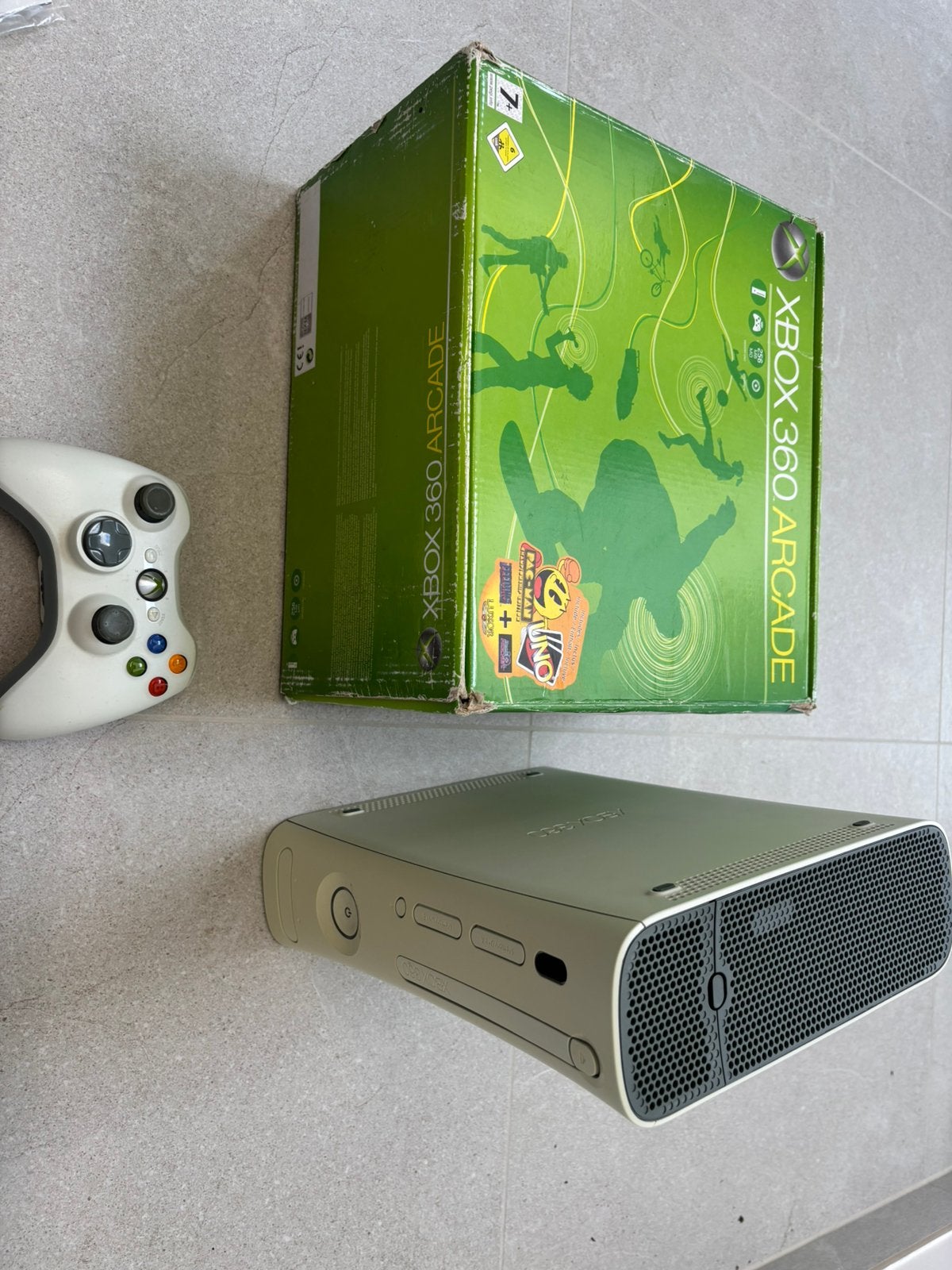 Xbox 360, Games en Spelcomputers, Spelcomputers | Xbox 360, Ophalen, Zo goed als nieuw