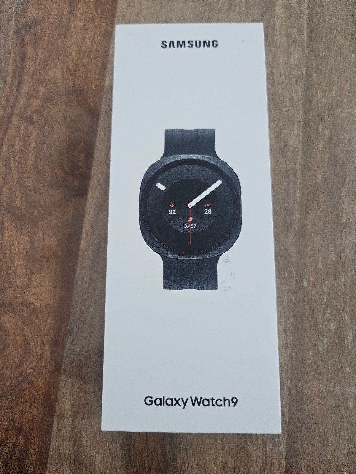 samsung galaxy watch 9 NEUVE, Bijoux, Sacs & Beauté, Enlèvement ou Envoi