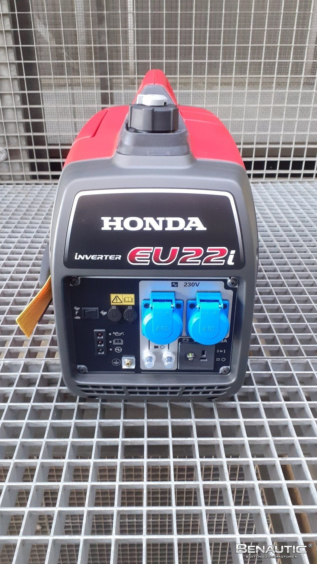 Nieuwe Honda EU22i benzine generator aggregaat inverter, Bricolage & Construction, Générateurs, Neuf, -, -, -