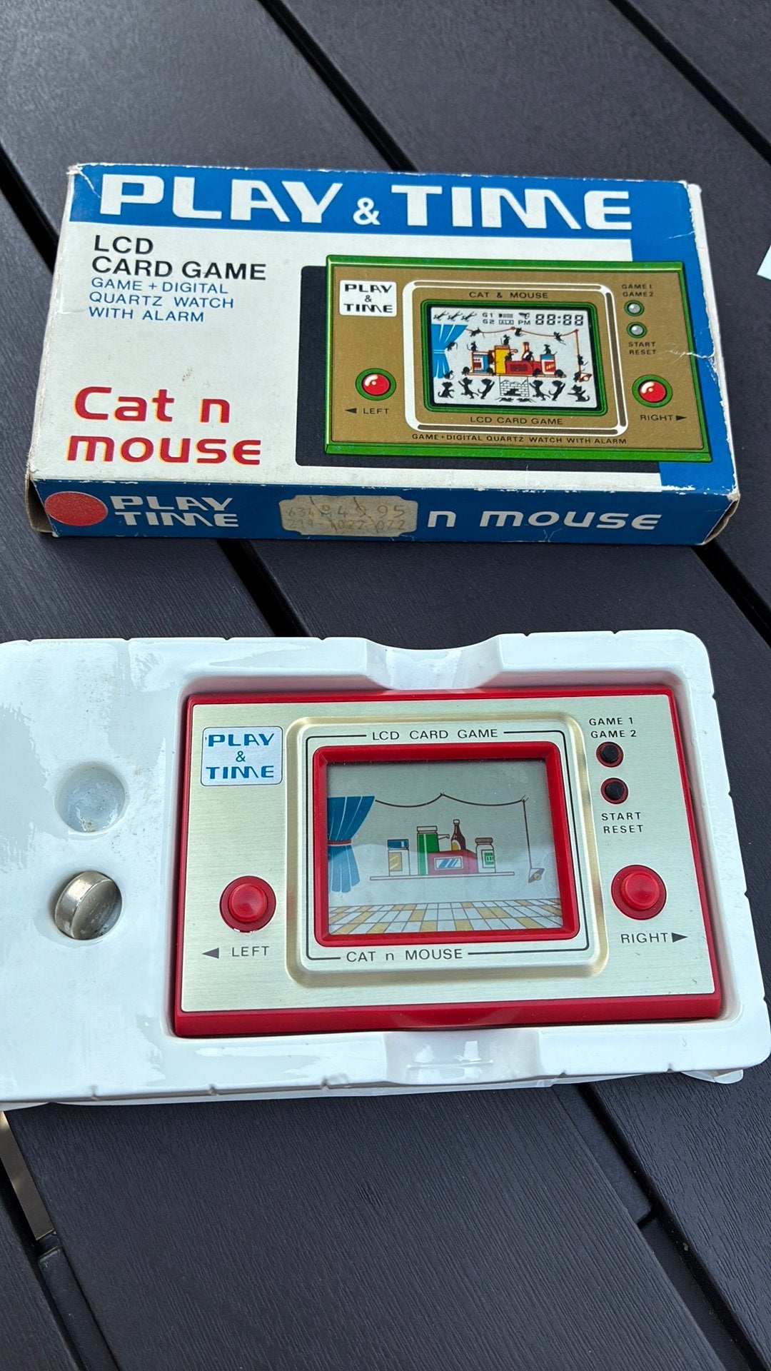 Console de jeu play&time, Consoles de jeu & Jeux vidéo, Consoles de jeu | Nintendo Game Boy, Enlèvement, Utilisé, Autres modèles