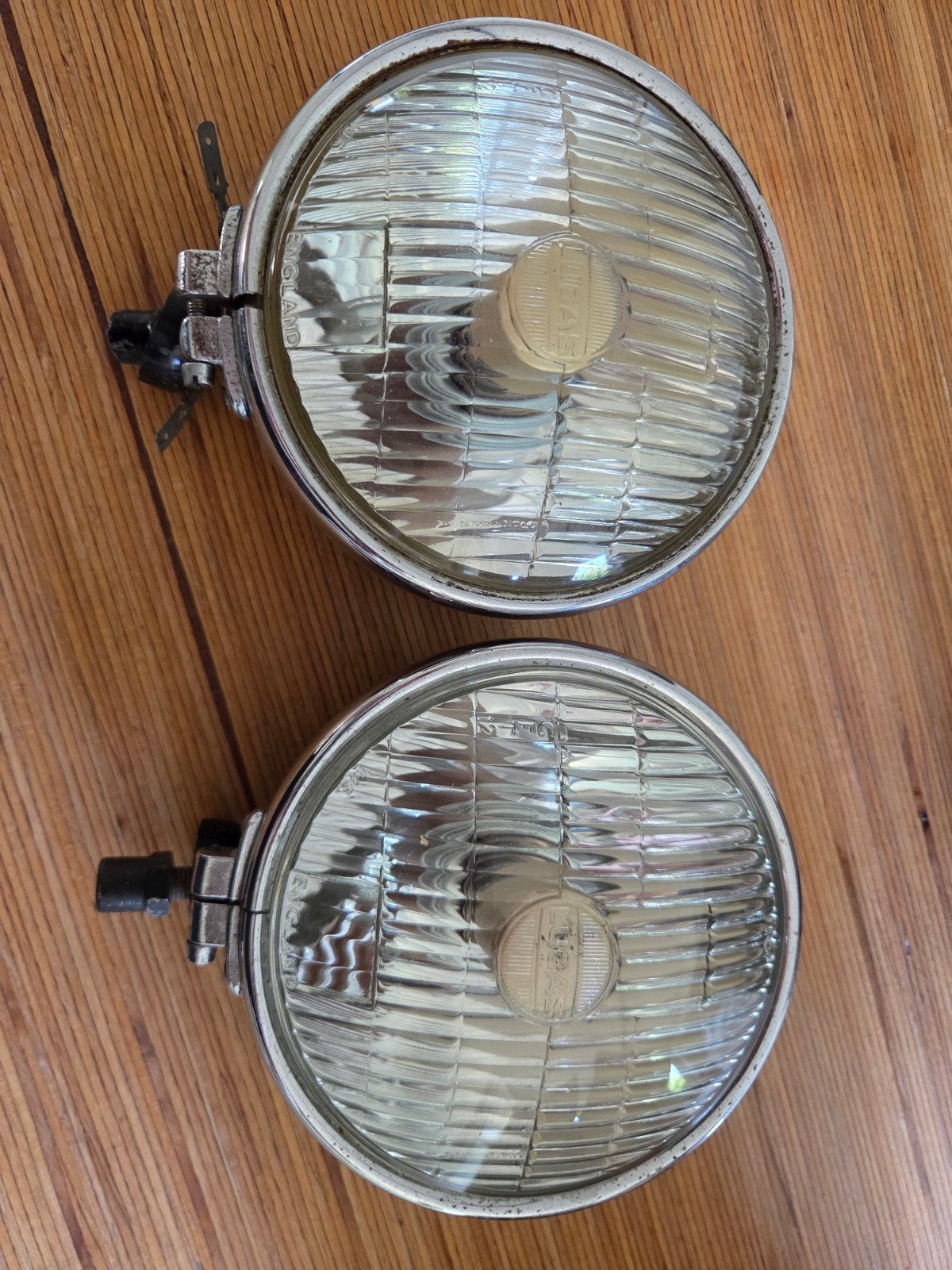 Lucas verstralers jaren 60 Fog Ranger, Auto-onderdelen, Ophalen of Verzenden, Gebruikt, Mini
