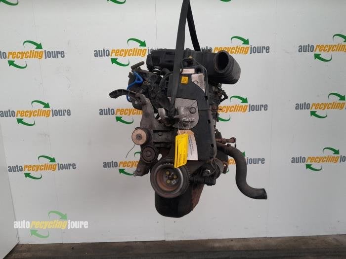 Moteur d'un Fiat Punto Grande, -, -, 3 mois de garantie, Utilisé