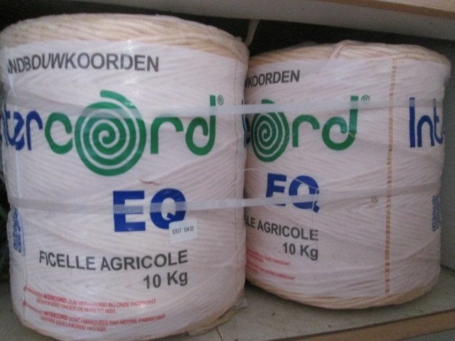 Ficelle agricole intercord 10 kg, Enlèvement, Agricole