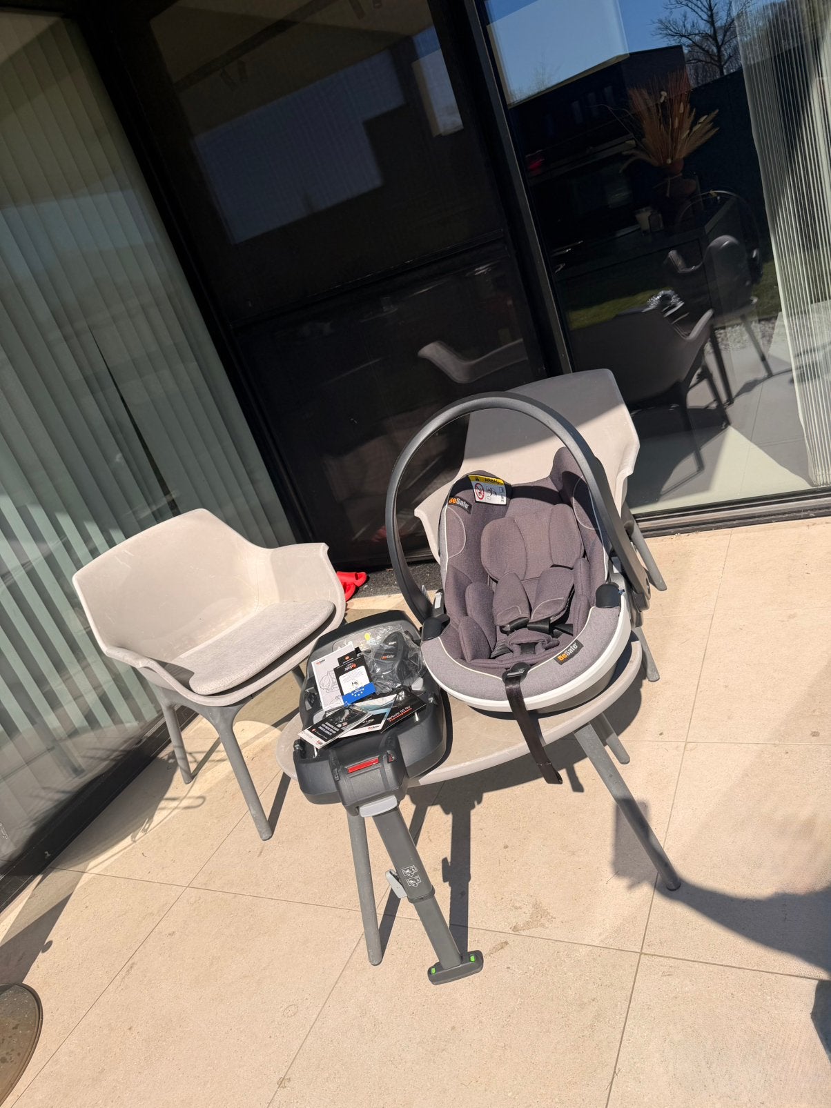 Besafe izi go modular x1 met Isofix  autostoeltje maxi cosy, Ophalen, Zo goed als nieuw