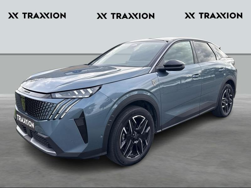 Peugeot 3008 1.2 Hybrid 145 e-DSC6 GT, Automaat, Adaptive Cruise Control, 1199 cc, Blauw