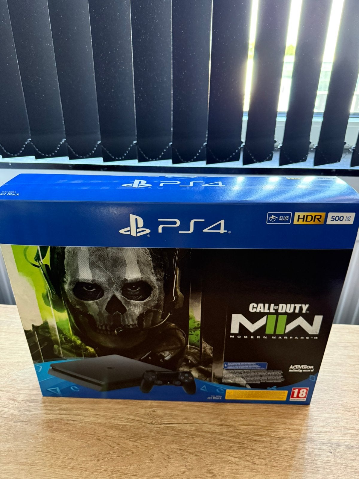 [SEALED / NIEUW ] PlayStation 4 Slim 500GB Call of Duty, Games en Spelcomputers, Ophalen, Zo goed als nieuw, Slim