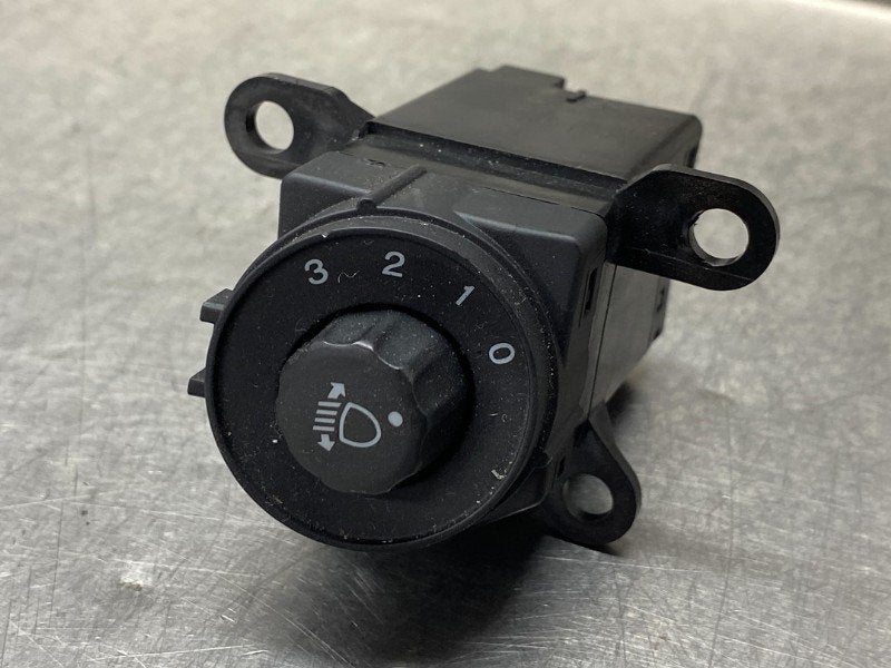 COMMUTATEUR PHARE REGLAGE C Civic (FK / FN) (|M30424|), Utilisé, Honda