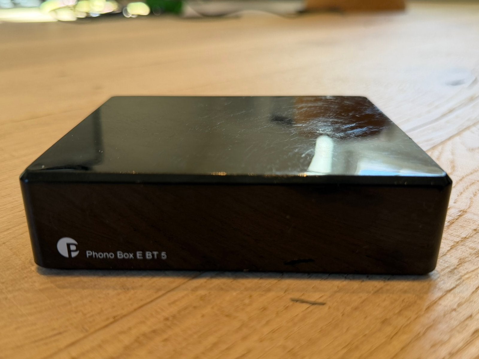 Pro-Ject Phono Box E BT 5, Audio, Tv en Foto, Ophalen of Verzenden, Zo goed als nieuw, Overige merken
