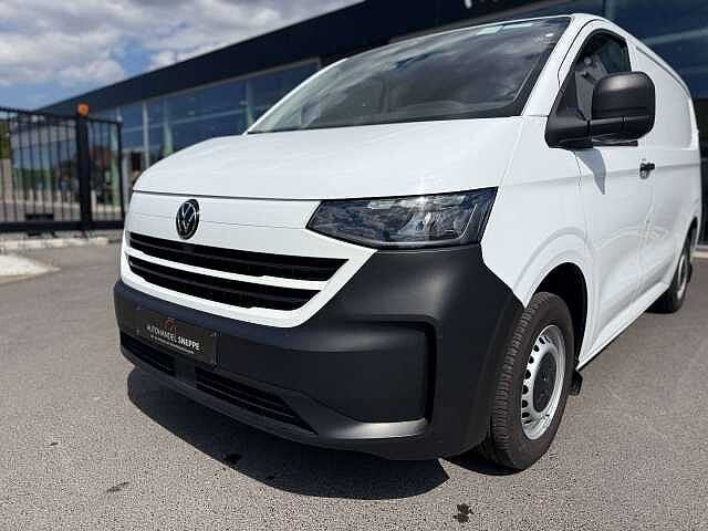 Volkswagen T7 Transporter 2.0 TDi |Carplay | Gps | Btw, Auto's, Zwart, Volkswagen, https://public.car-pass.be/vhr/ecd22d3b-8ab7-470f-bc5b-33831e2d4186