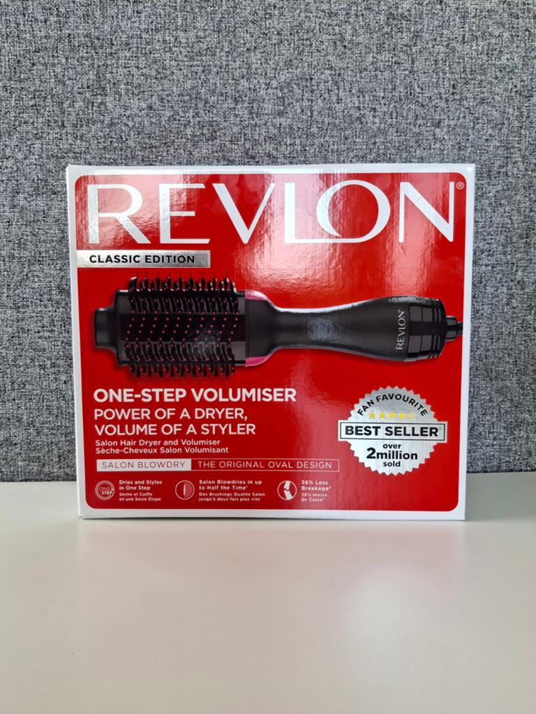 Sèche-cheveux volumisant REVLON, Bijoux, Sacs & Beauté, Beauté | Soins des cheveux, Enlèvement, Neuf