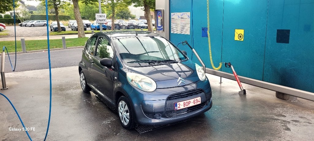 Citroen C1 auto, Auto's, Voorwielaandrijving, Euro 5, Stof, C1