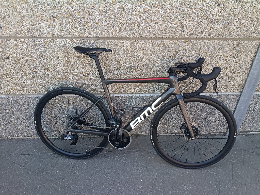 BMC SLR 1, Enlèvement, Comme neuf