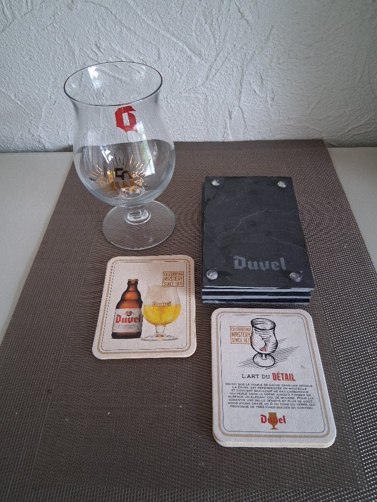 DIABLE, Enlèvement ou Envoi, Duvel