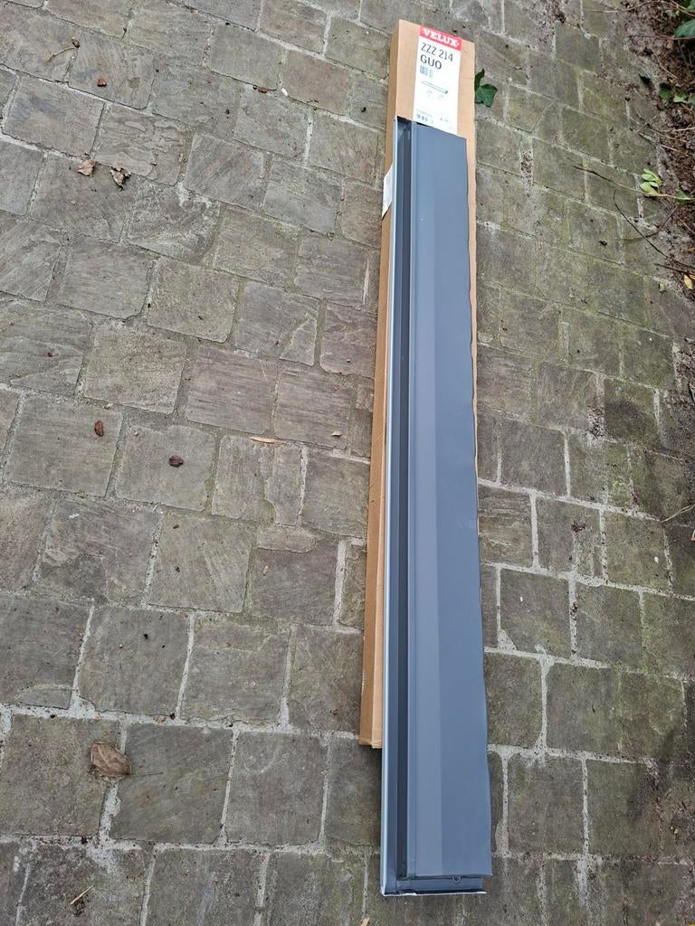 Ventilatiekit Velux ZZZ 214, Doe-het-zelf en Bouw, Ophalen