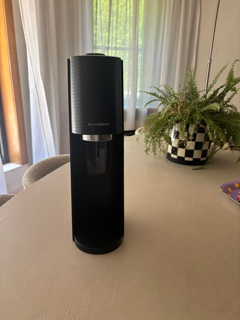 Sodastream, Enlèvement, Utilisé