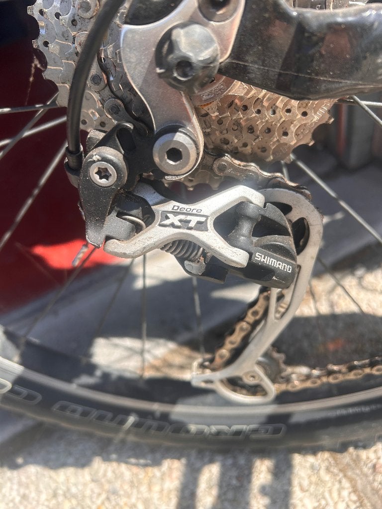 Bulls mountainbike 26” – Shimano Deore XT, Fietsen en Brommers, Ophalen, Gebruikt