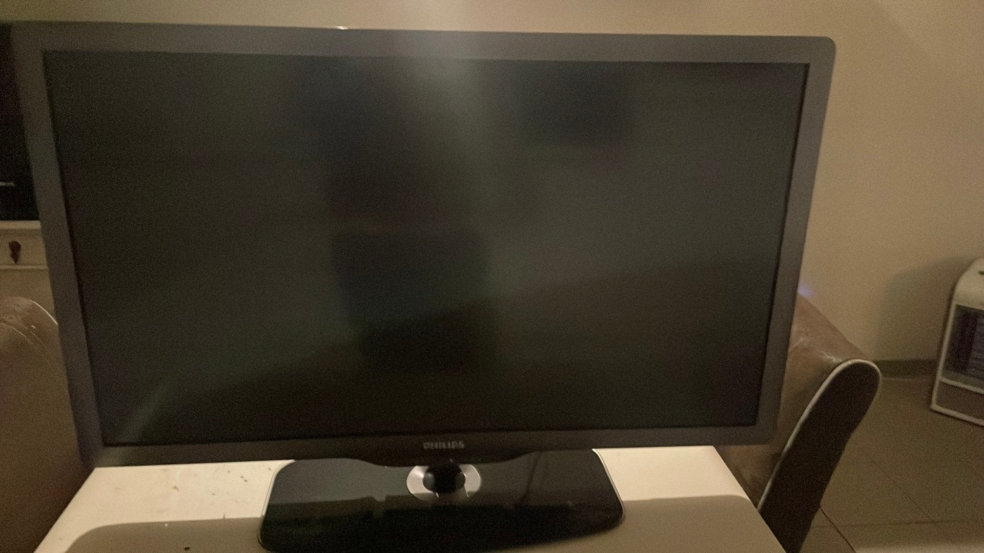 Écran LCD Philips 37 pouces, Enlèvement, Comme neuf, LCD, Philips