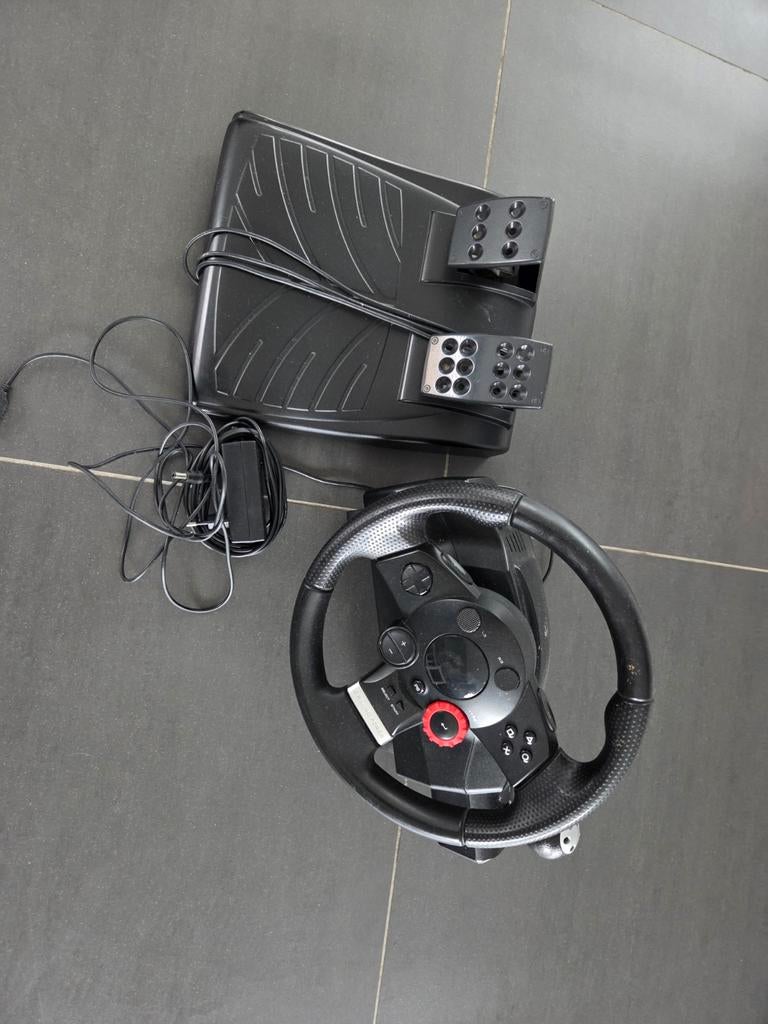 Logitech Driving Force GT stuur, Enlèvement, PlayStation 3