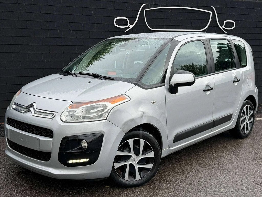 Citroën C3 Picasso 1.6 HDi+NAVI+AIRCO+JANTES+EURO 5B, Auto's, Citroën, Bedrijf, Te koop, C3 Picasso, ABS, Airconditioning, Automatische klimaatregeling