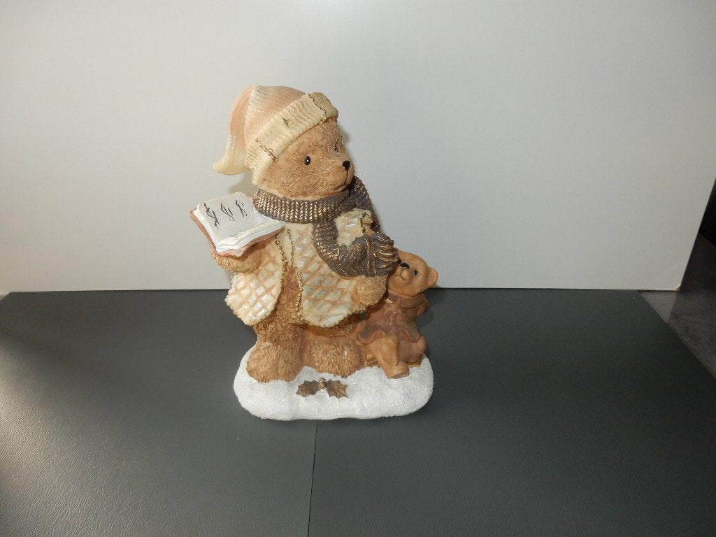 nr.2669 - Kerstbeer, Ophalen, Zo goed als nieuw