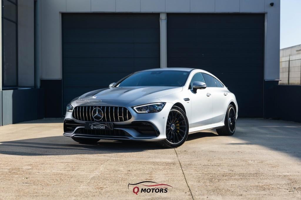 Mercedes-Benz AMG GT AMG GT 43 4-Matic, Autos, Mercedes-Benz, Entreprise, Achat, AMG GT, Caméra 360°, 4x4, ABS, Caméra de recul