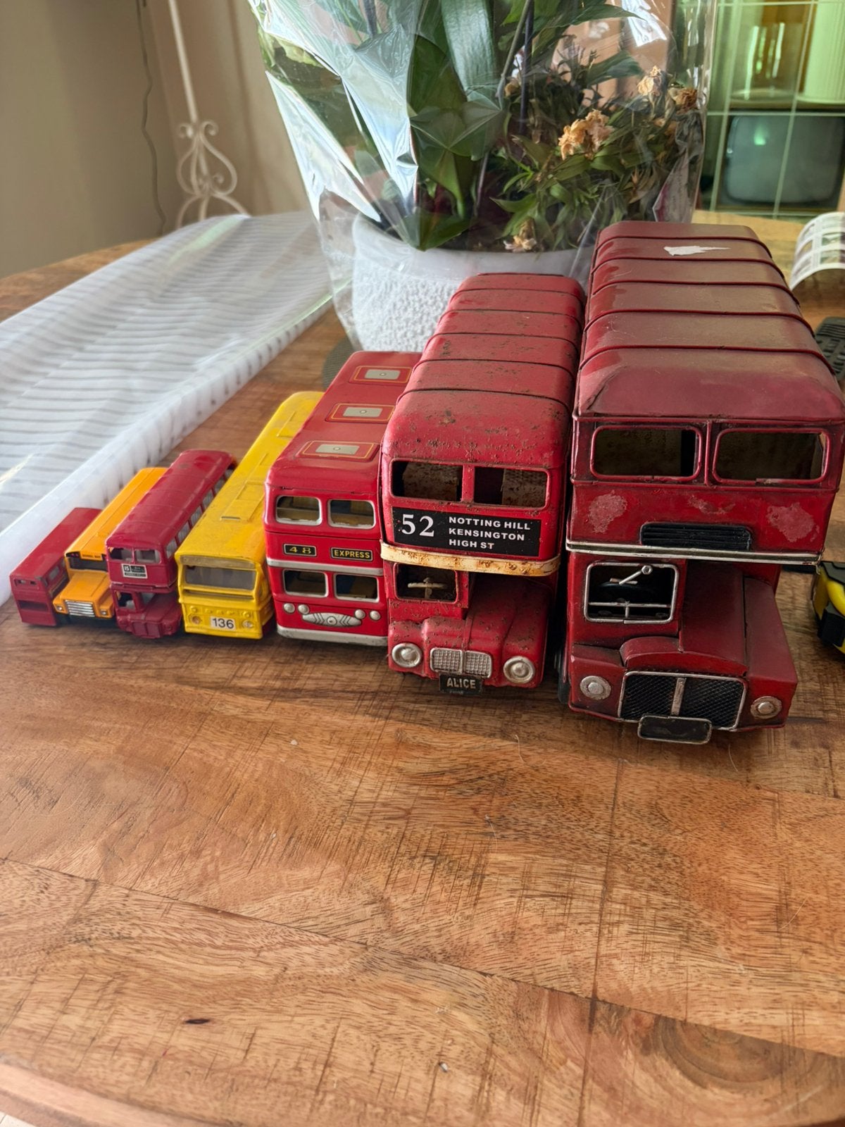 Miniatuur, Hobby en Vrije tijd, Modeltreinen | Overige schalen, Ophalen of Verzenden, Zo goed als nieuw