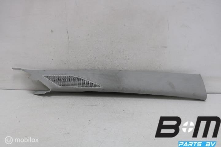A-stijlbekleding rechts grijs VW Golf 7 5G0867234R, Auto-onderdelen, Gebruikt