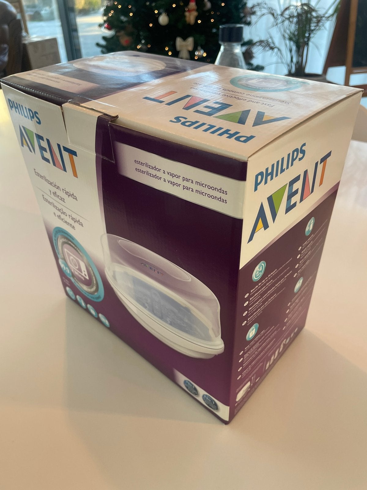 Sterilisator Avant, Elektronische apparatuur, Ophalen, Zo goed als nieuw