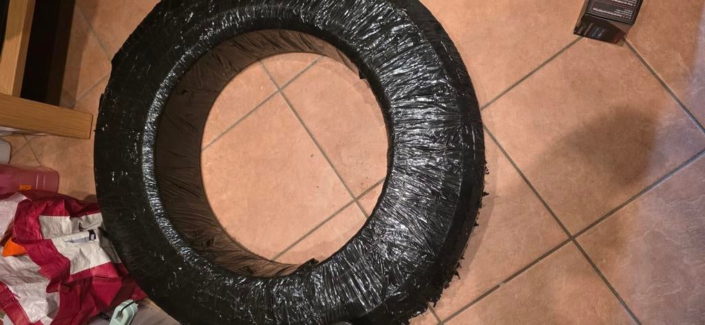 Vloerverwarming 5-laags nieuw, Doe-het-zelf en Bouw, Ophalen