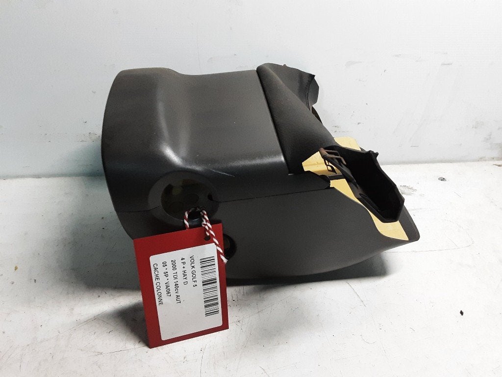 GARNITURE DE COLONNE DE DIRECTION Golf V (1K1) (1K0858560), Volkswagen, Volkswagen AG, Utilisé, Kundenbetreuung@volkswagen.de