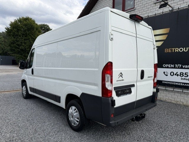 Citroen Jumper 2.0 BlueHdi 2017 130 pk 1ste eigenaar L3H2 !, Dealer onderhouden, https://public.car-pass.be/vhr/cd216ed9-4f64-44be-b264-490403636e50