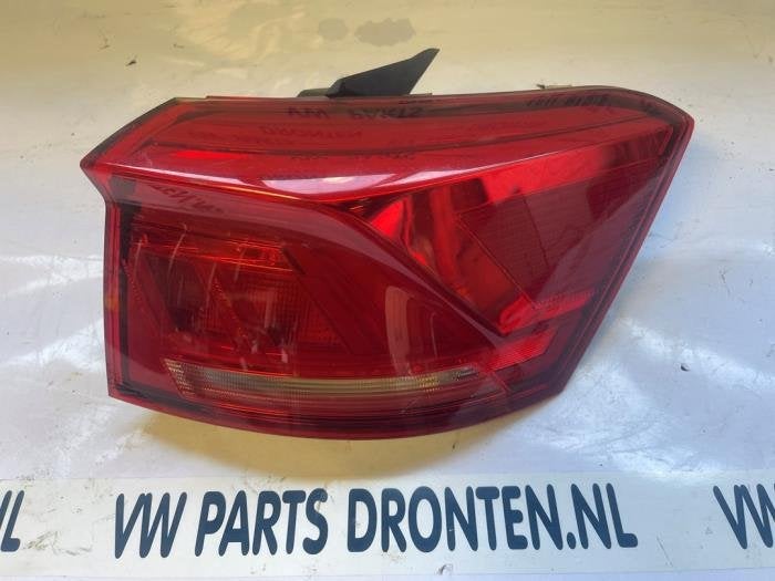 Feu arrière droit d'un Volkswagen T-Roc, Volkswagen, -, 3 mois de garantie, Utilisé