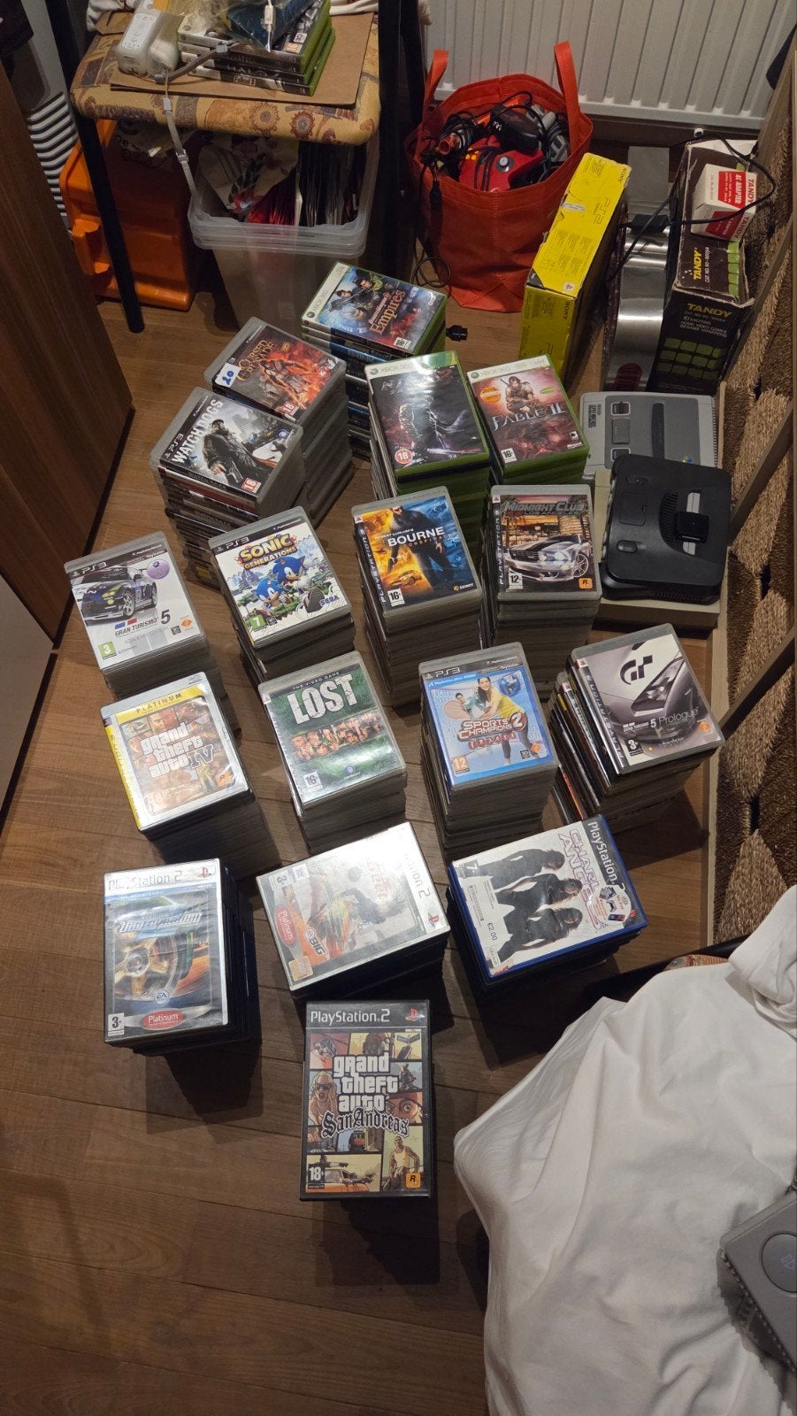 Uitkiezen PS2-PS3-Xbox 360 games, Games en Spelcomputers, Ophalen of Verzenden, Sony, ., .