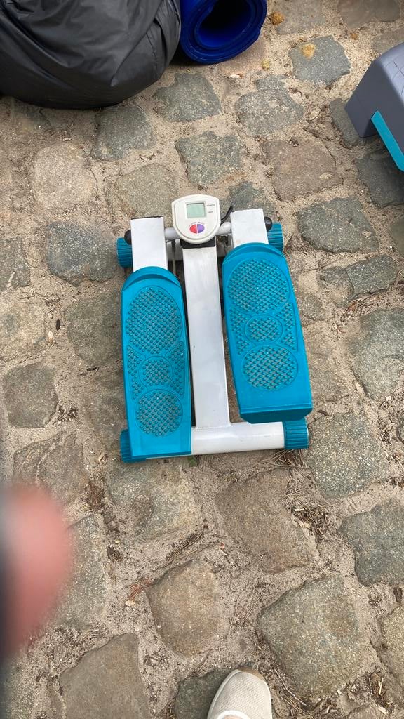 Stapper, Sport en Fitness, Ophalen, Gebruikt