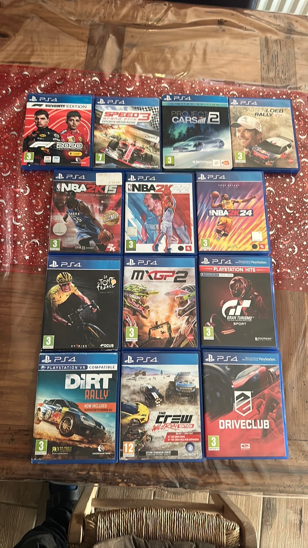 Ps4 games, Ophalen of Verzenden, Gebruikt