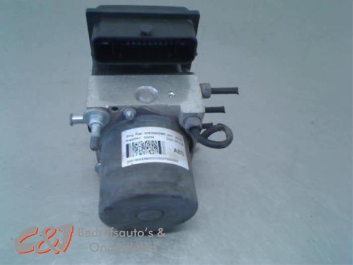 ABS Pomp van een Citroen Jumper, Gebruikt, -, Ophalen of Verzenden, -