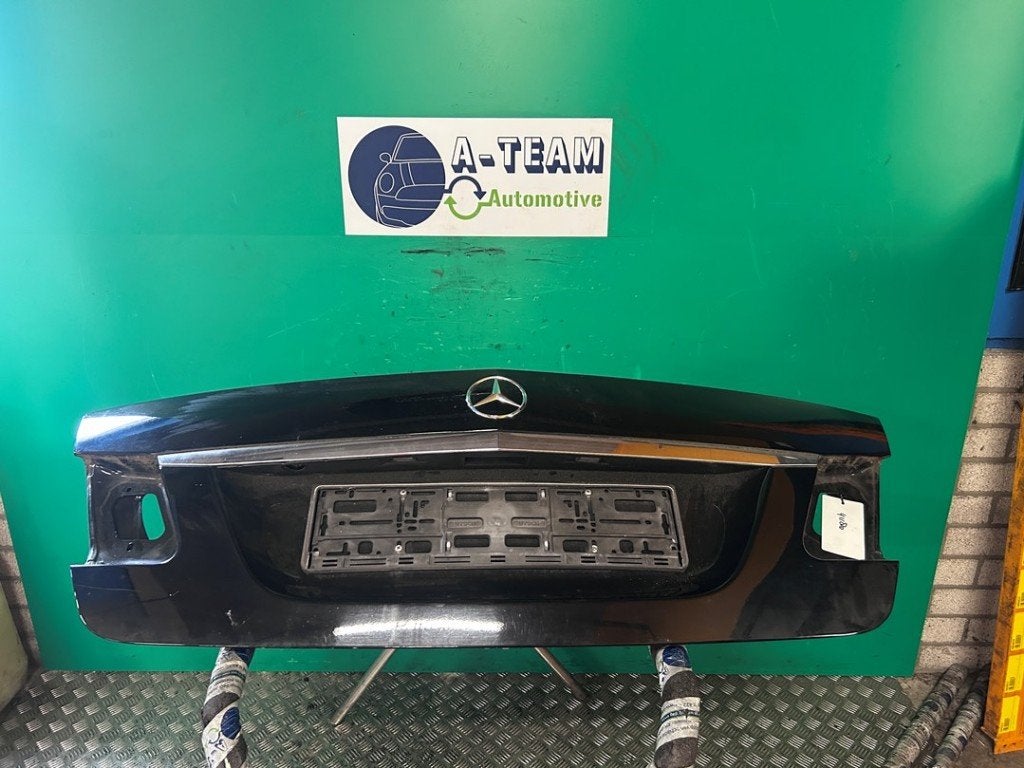 ACHTERKLEP Mercedes-Benz E (W212) (01-2009/12-2016), Auto-onderdelen, Gebruikt, Achterklep, Mercedes-Benz, Dialog.mb@mercedes-benz.com